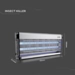 VT-3240 Insect Killer 40w 150m2 - Image 2