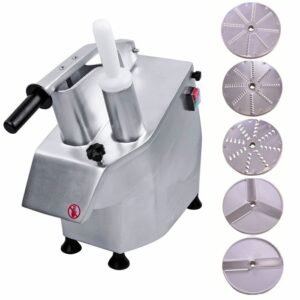 Vegetable Cutter Prep Machine