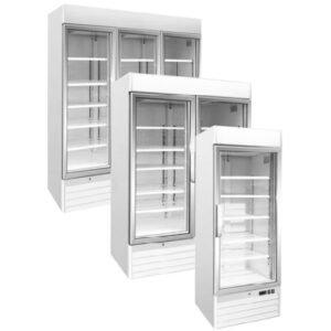 Glass Door Chiller Fridge Dover