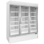 Glass Door Chiller Fridge Dover - Image 2