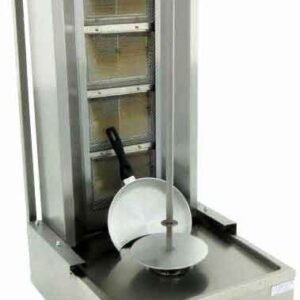 Archway 4 Burner Doner Kebab Machine 4BSTD CK0050
