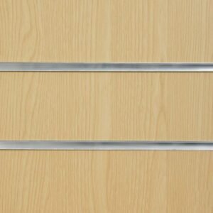 Ash Slatwall Panel