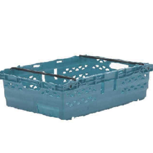 Small Blue Tray 40x30x13cm