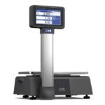 CAS CN1 Label Printing Scale 15Kg - Image 2