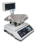 CAS ER Plus 15Kg Vegetable Scoop Weighing Scale With Pole