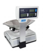 CAS ER Plus 15Kg Vegetable Scoop Weighing Scale With Pole - Image 2