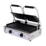 Contact Grill Twin - Ribbed