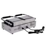 Contact Grill Twin - Ribbed - Image 3