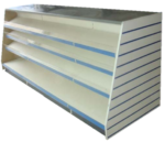 Shop Counter 1.3m - 1300mm (4ft 2inch)
