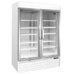 Glass Door Chiller Fridge Dover 137cm