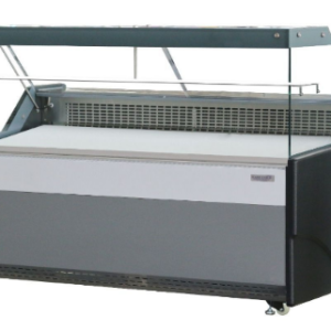 Serveover Display Fridge 160cm E-FORD Counter Display Cabinet