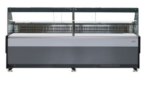Serveover Display Fridge 260cm E-FORD Counter Display Cabinet