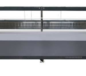 Serveover Display Fridge 260cm E-FORD Counter Display Cabinet
