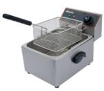 Single Electric Fryer 2500W 6L