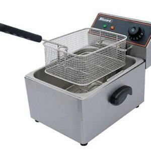 Single Electric Fryer 2500W 6L