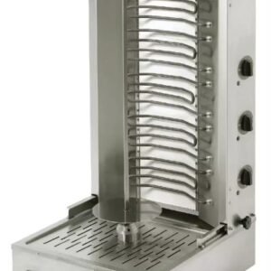 Electric Gyros or Kebab Grill 7.2kW