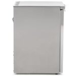 Sliding Glass Door Ice Cream Freezer SD/EC-418Y (161cm 5.3ft) - Image 3