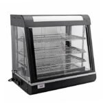 Hot Display Cabinet 110 Litre