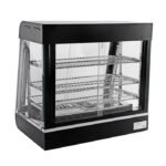 Hot Display Cabinet 110 Litre - Image 2