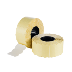 LYNX CT4 26x12mm Labels - White Permanent (Box 45k) LB-001 Onur