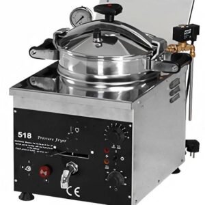 High Pressure Electric Fryer - 20 liters