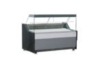 Serveover Display Fridge 134cm E-FORD Counter Display Cabinet - Image 2
