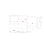 Sliding Curved Glass Lid Ice Cream Chest Freezer 57cm - 85 Litre - Image 2