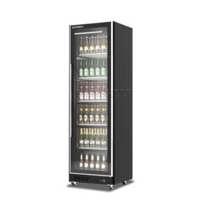 One Glass Door Display Chiller - Anka 62cm - Hinge Door