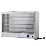 Pie Cabinet & Warmer 5 Shelves - Image 2
