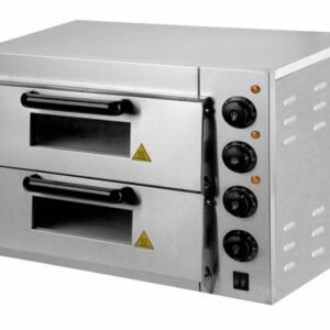 Pizza Oven Twin Deck Chamber 2 x 16"