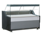 Serveover Display Fridge 134cm E-FORD Counter Display Cabinet