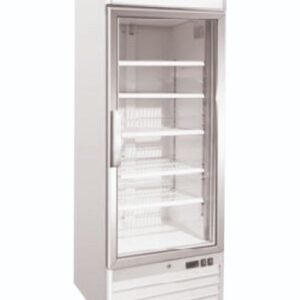 Glass Door Chiller Fridge Dover 68cm