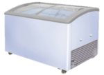 Sliding Glass Door Ice Cream Freezer SD/EC-418Y (161cm 5.3ft)