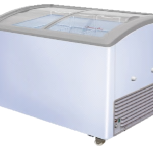 Sliding Glass Door Ice Cream Freezer SD/EC-418Y (161cm 5.3ft)