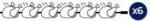 Chicken Rotisserie Gas Broiler Machine 2 Spits 12 Chicken MCM - Image 2