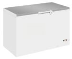 Solid Lid Chest Freezer 150cm - 504 Litre