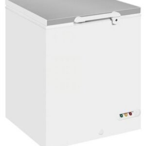 Solid Lid Chest Freezer 72cm - 205 Litre