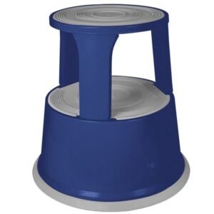 Blue Metal Supa Step Stool
