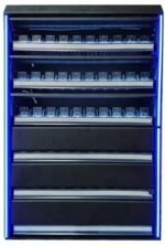 Multi - Cigarette Tobacco Display Cabinet - Image 3