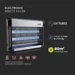 VT-3220 Insect Killer 20w 80m2 - Image 3