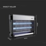 VT-3220 Insect Killer 20w 80m2 - Image 2