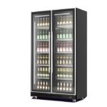Commercial Glass Door Display Chiller - Multi Size Upright Fridge - Anka - Image 3