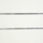 White Slatwall Panel RAL 9016