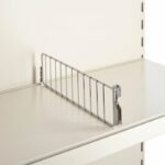 Wire Shelf Dividers for Shelving Units - Image 2
