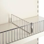 Wire Shelf Dividers for Shelving Units - Image 3