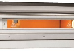 Zanolli Citizen 9 single deck electric pizza oven 9 x 12″
